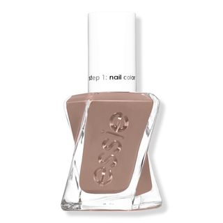 Essie + Gel Couture Longwear Nail Polish in Wool Me Over