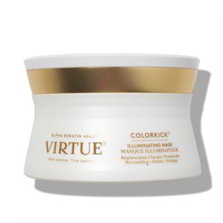 Virtue + ColorKick Illuminating Mask
