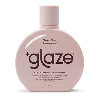 Glaze + Super Color Conditioning Gloss Sheer Glow
