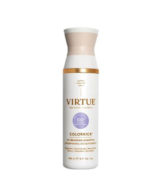 Virtue + Colorkick De-Brassing Shampoo
