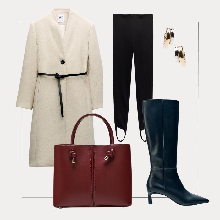 15 Stylish Zara Winter Outfits You Can't Resist