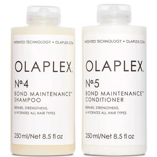 Olaplex + Shampoo & Conditioner Bundle