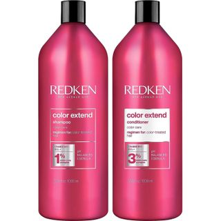 Redken + Color Extend Shampoo & Conditioner