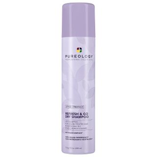 Pureology + Style + Protect Refresh & Go Dry Shampoo