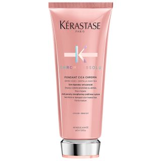 Kérastase + Chroma Absolu Strengthening Conditioner for Color-Treated Hair