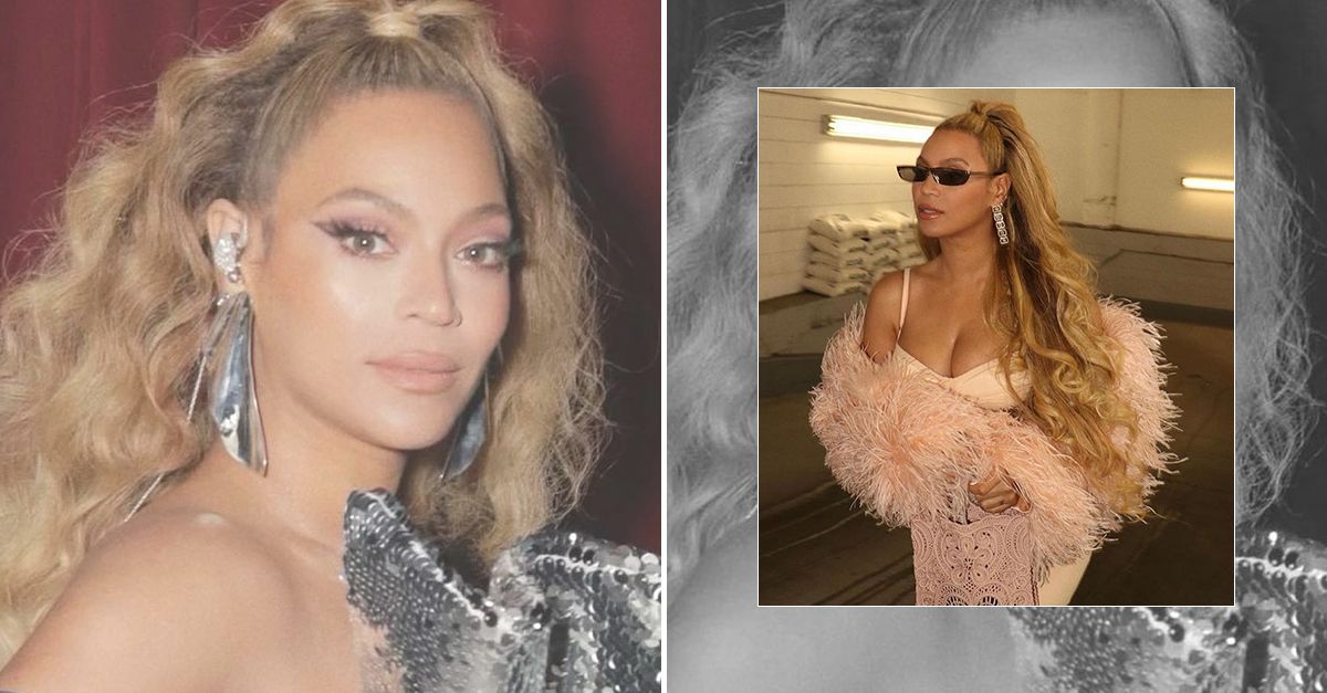 Beyoncé's Colorist Shares How to Get Her New Color Chantilly | Who What ...