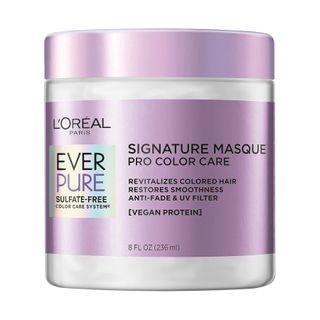 L'Oréal + EverPure Sulfate Free Signature Masque Pro Color Care