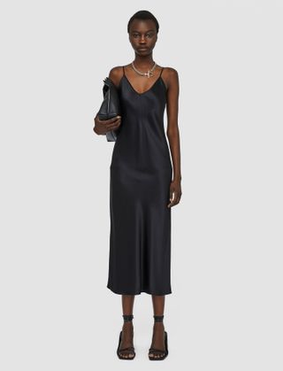 Joseph + Silk Satin Clea Dress