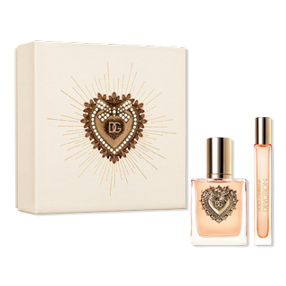 Dolce & Gabbana + Devotion Eau De Parfum 2 Piece Gift Set