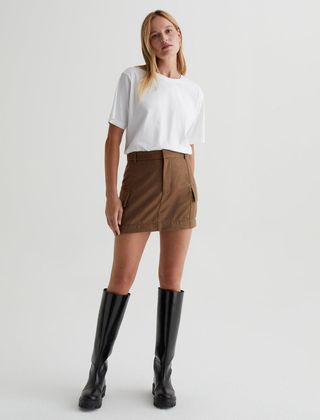 AG + Colombo Skirt