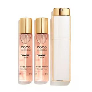 Chanel + Coco Mademoiselle Eau de Parfum Twist and Spray