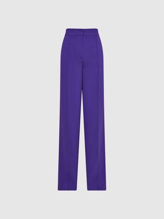 Reiss + Aleah Pull On Trousers