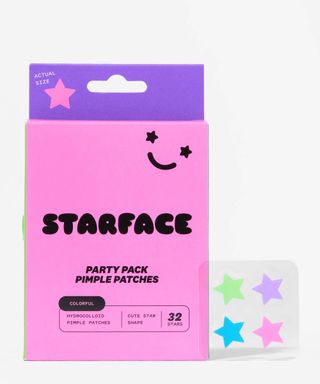 Starface + Party Pack Pimple Patches