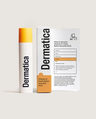 Dermatica + Vitamin C 15% Fresh Batch Ascorbic Acid