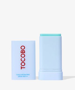 Tocobo + Cotton Soft Sun Stick SPF50+