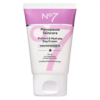 No7 + Menopause Skincare Protect and Hydrate Day Cream