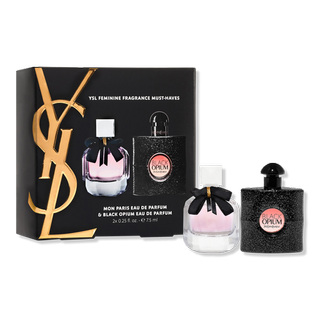 Yves Saint Laurent + Feminine Fragrance Must-Haves