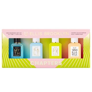 Ellis Brooklyn + Chapters Mini Fragrance Gift Set