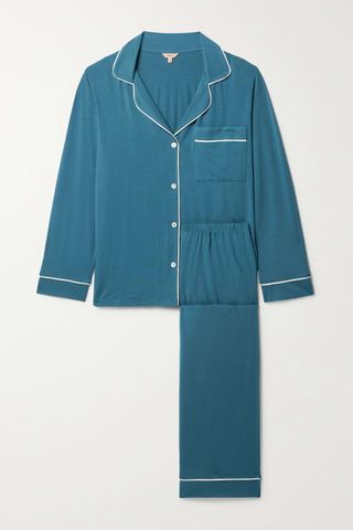 Eberjey + Gisele stretch-TENCEL™ modal pajama set