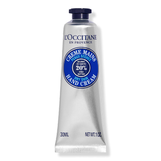 L'Occitane + Shea Butter Hand Cream for Dry Skin