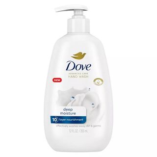 Dove + Advanced Care Hand Wash