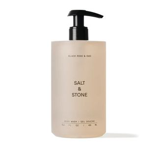 Salt & Stone + Black Rose & Oud Body Wash