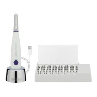 Michael Todd + Sonicsmooth Sonic Dermaplaning Exfoliation & Peach Fuzz Removal System