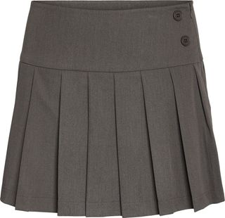 Noisy May + Thea Pleated Miniskirt