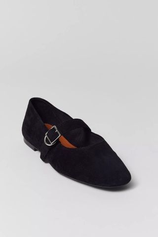Vagabond Shoemakers + Jolin Suede Ballet Flat