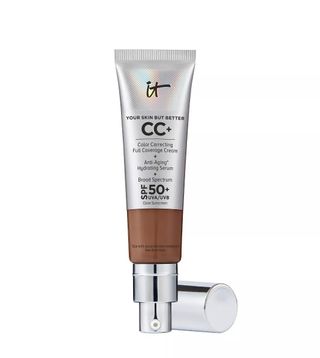 It Cosmetics + CC+ Cream Full Coverage Foundation With SPF 50+