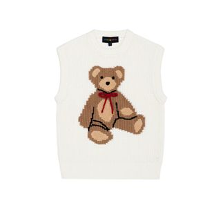Teddy Fresh + Teddy Bear Bow Vest