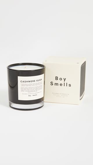 Boy Smells + Cashmere Kush Candle