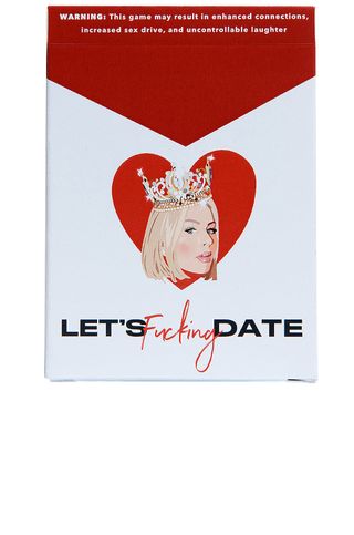 Let's F*cking Date by Serena Kerrigan + Let's F*cking Date Card Game