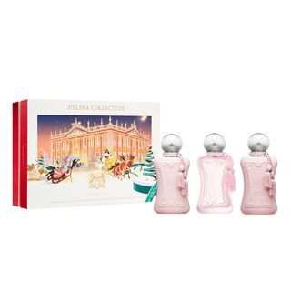 Parfums De Marly + Delina Collection 3-Piece Fragrance Gift Set