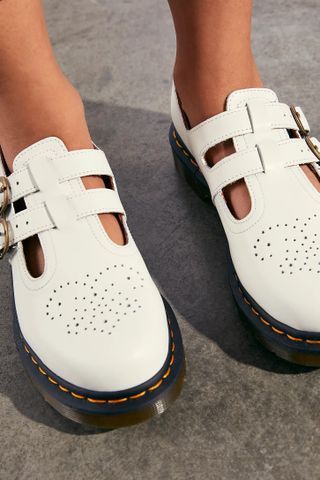 Dr. Martens + 8065 Mary Janes