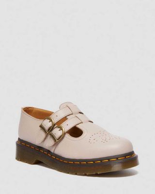 Dr. Martens + 8065 Virginia Leather Mary Jane Shoes