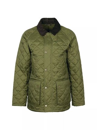 Barbour + Ashby Quilted Jacket