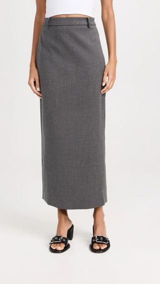 Pixie Market + Nia Maxi Skirt
