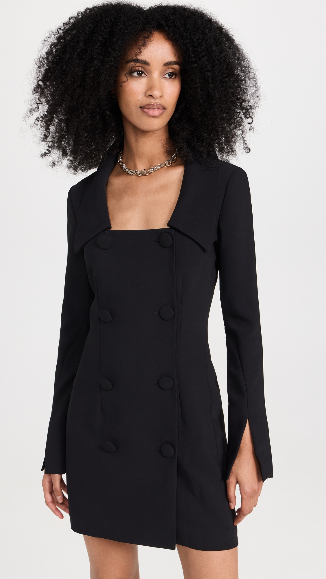 Amanda Uprichard + Tavira Blazer Dress