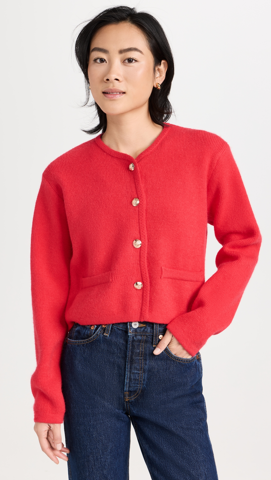 Line & Dot + Benni Cardigan
