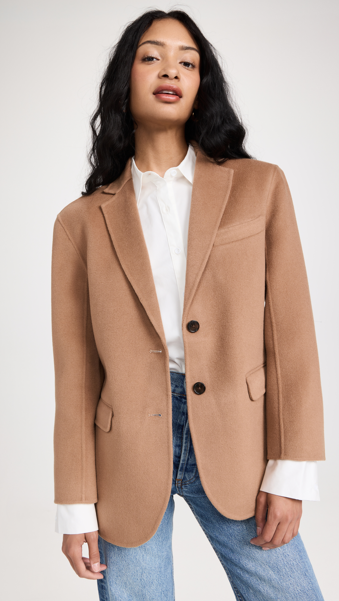 Anine Bing + Quinn Blazer
