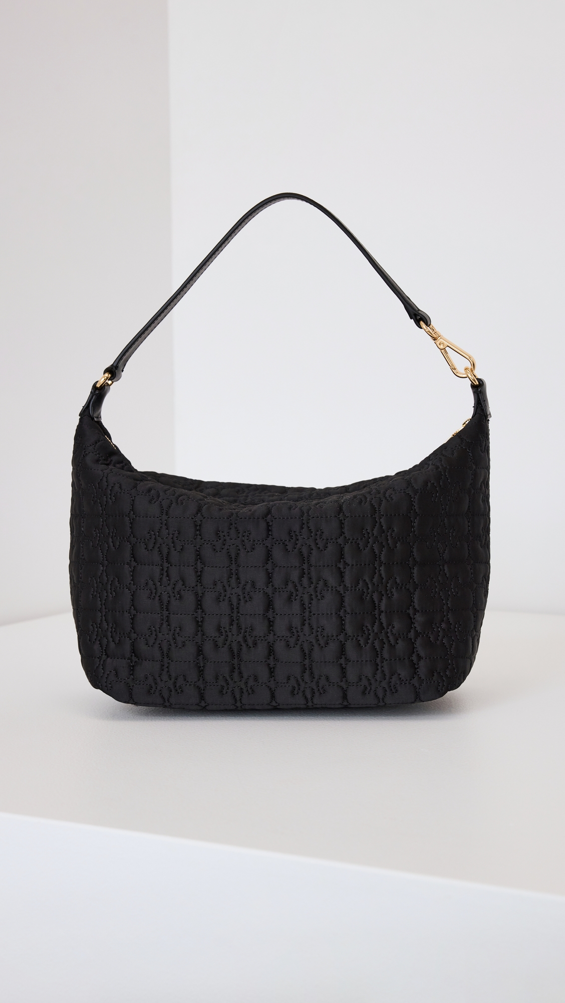 Ganni + Butterfly Medium Pouch