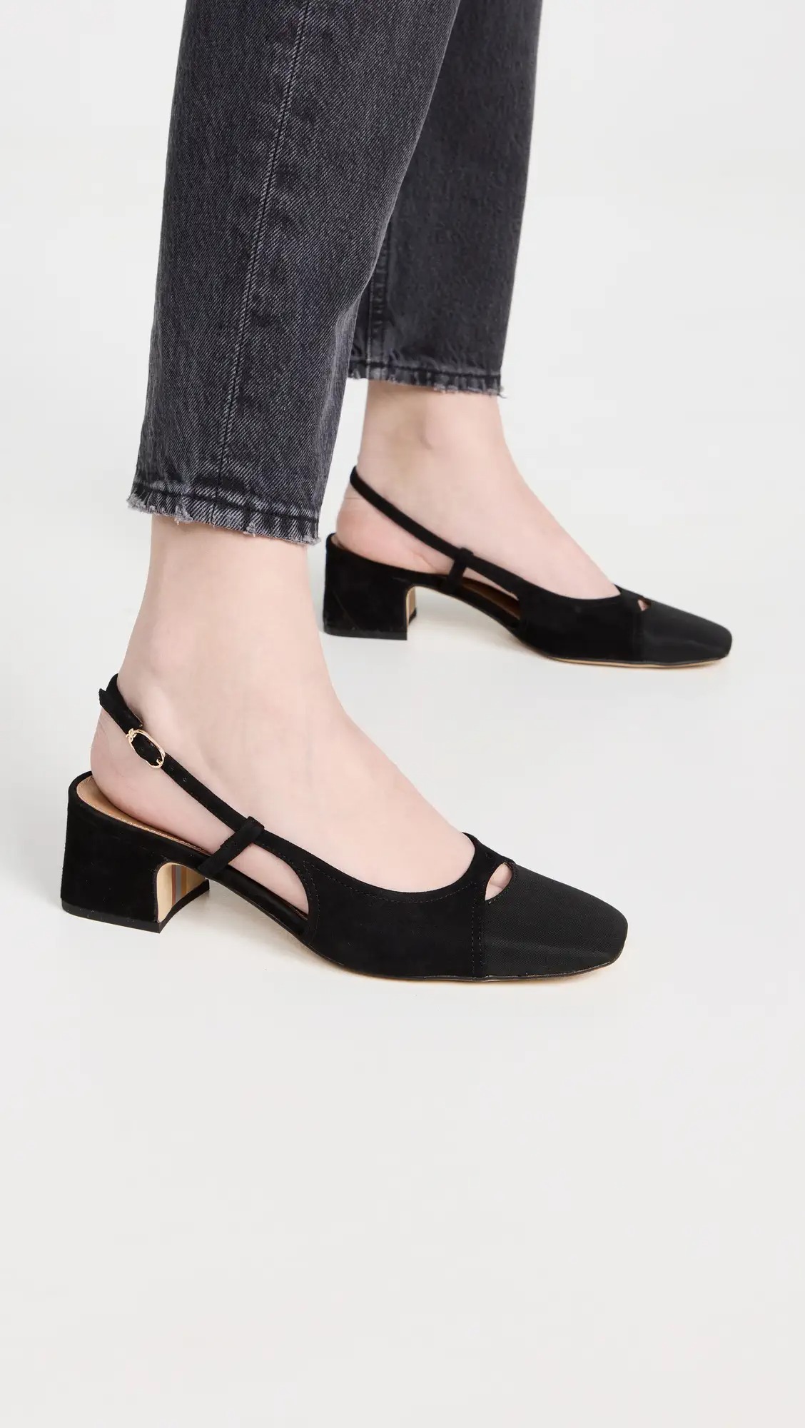 Sam Edelman + Tarra Sling Heels