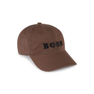 MoMa + Ed Ruscha Boss Adjustable Cap