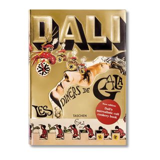 Salvador Dalí + Dalí: Les Diners de Gala
