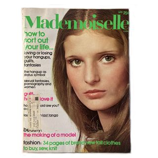 Mademoiselle + July 1973 Issue