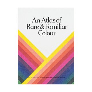 Narayan Khandekar + An Atlas of Rare & Familiar Colour