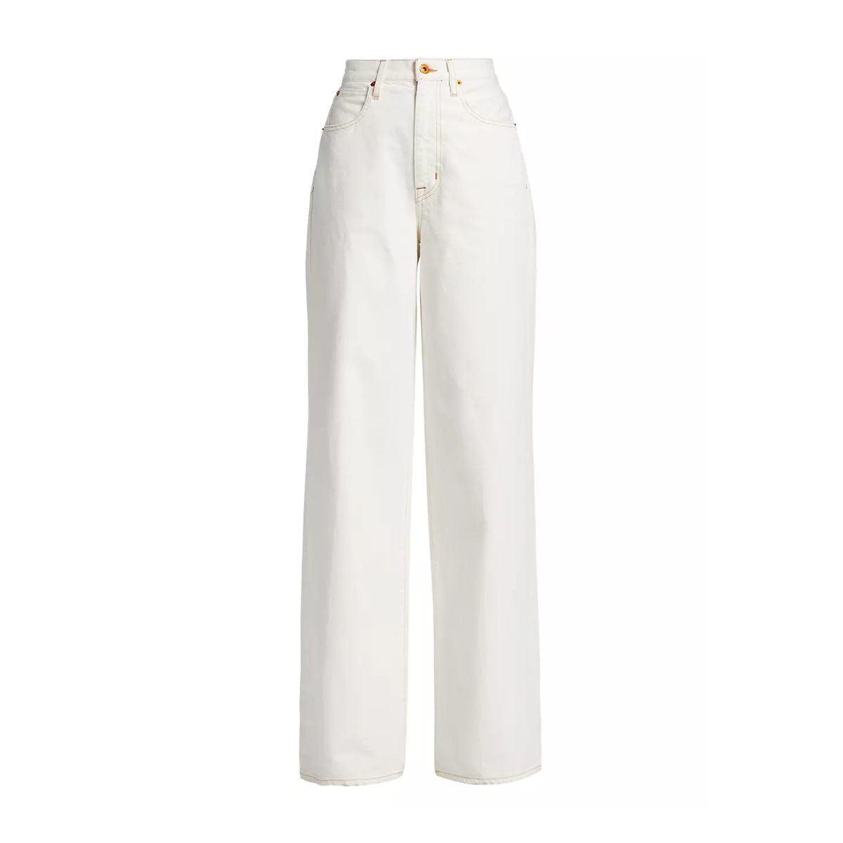 Slvrlake + Eva Super Wide-Leg Jeans