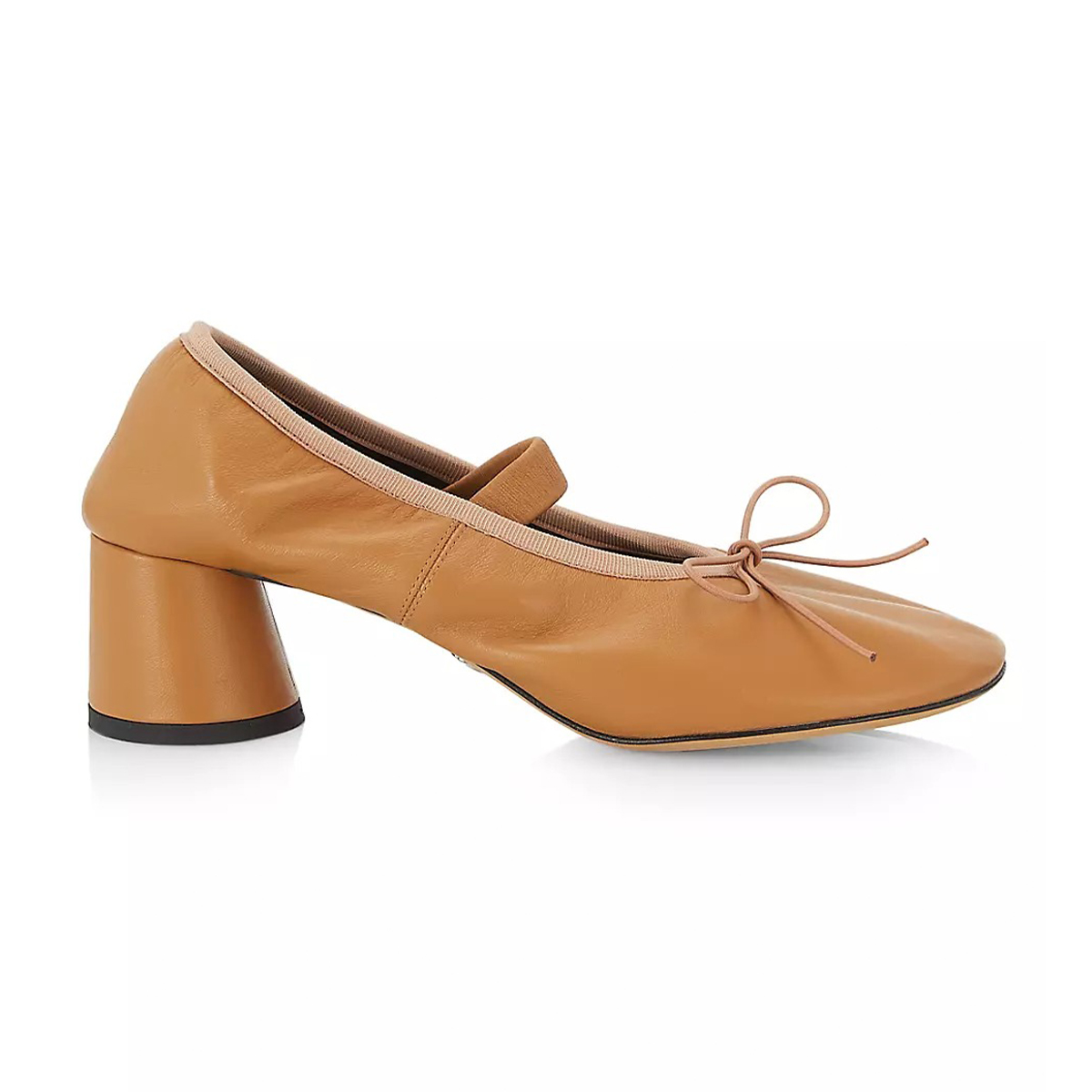 Proenza Schouler + Leather Mary Jane Pumps