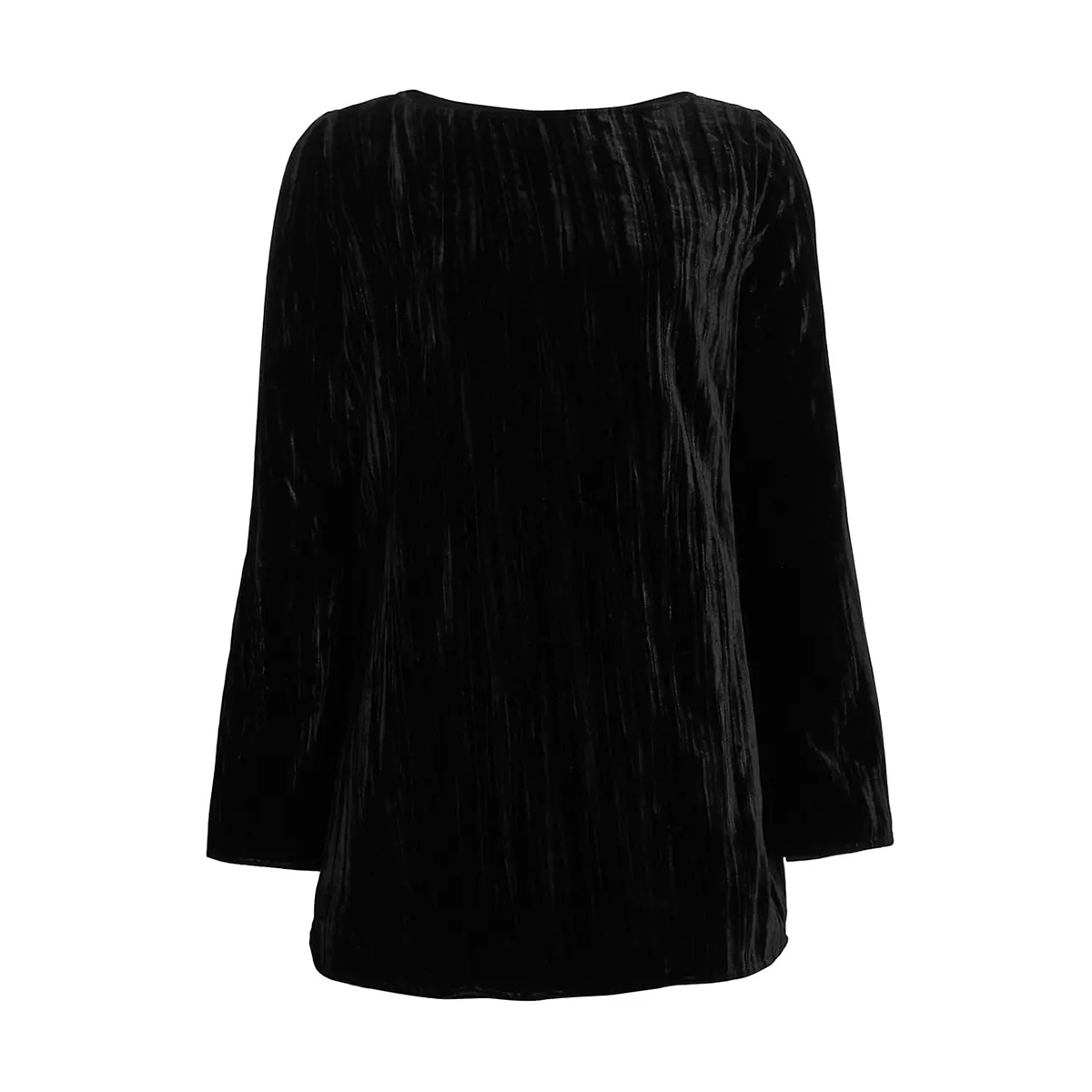Loulou Studio + Alava Velvet Mini Dress